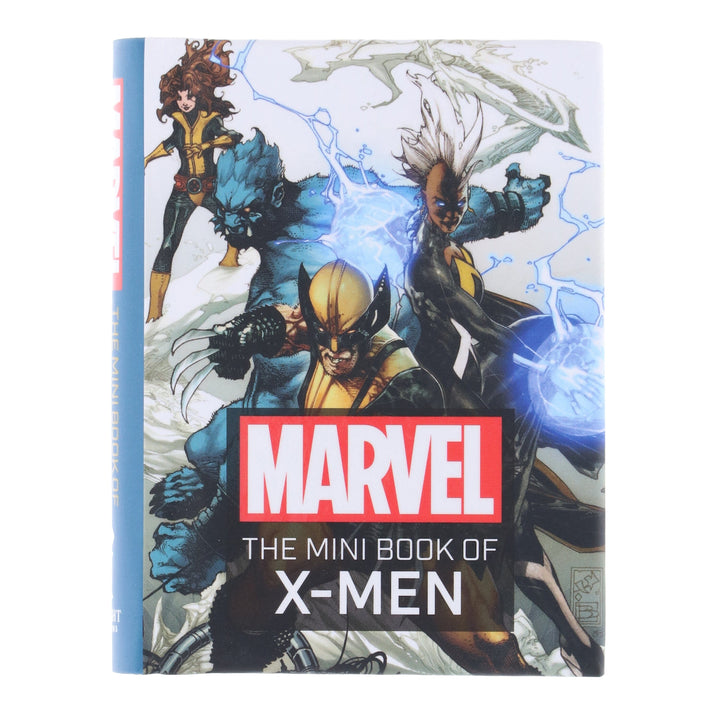 Marvel: The Mini Book of X-Men by S.T. Bende - Fiction - Hardback
