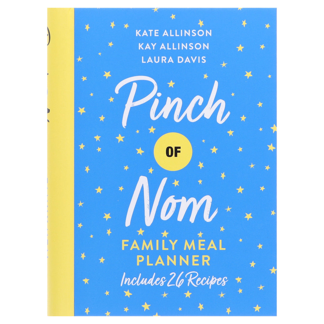 Pinch of Nom Family Meal Planner: Includes 26 Recipes - Non Fiction - Spiral Bound/Hardback