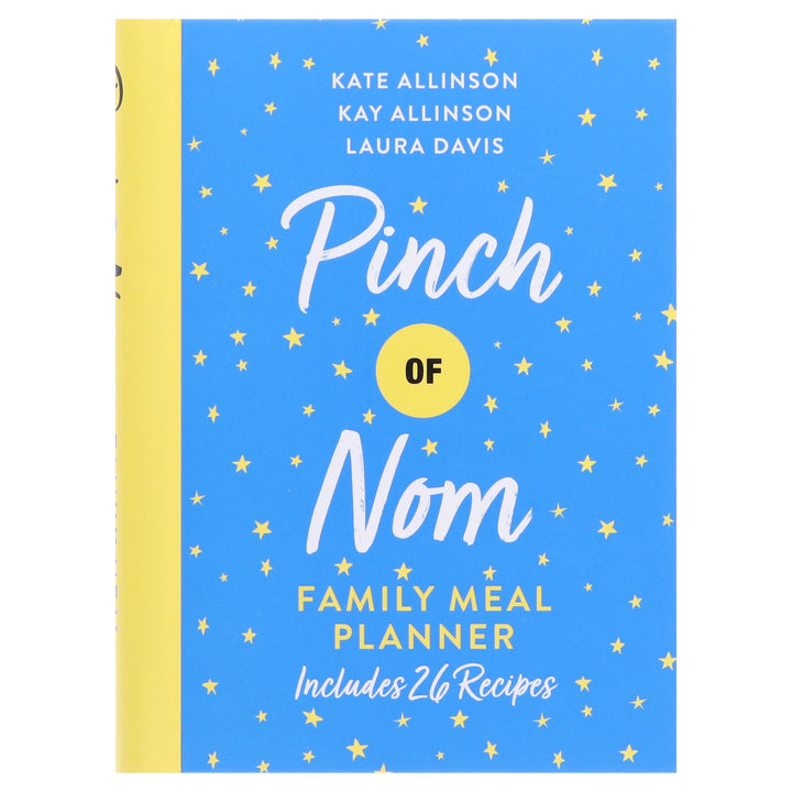 Pinch of Nom Family Meal Planner: Includes 26 Recipes - Non Fiction - Spiral Bound/Hardback