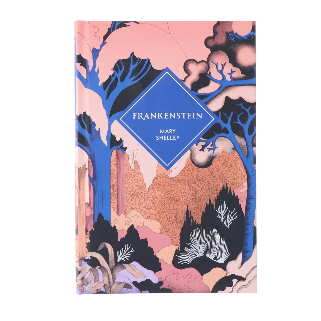 Frankenstein: by Mary Shelley (Vintage Collector's Classics) - Fiction - Sprayed Edge Hardback