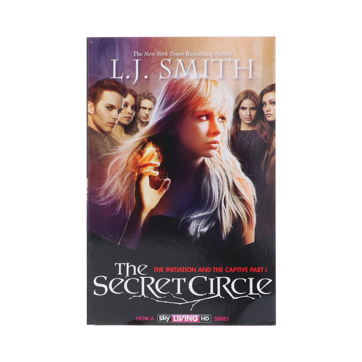 The Secret Circle: The Initiation and The Captive Part 1 by L.J. Smith - Fiction - Paperback
