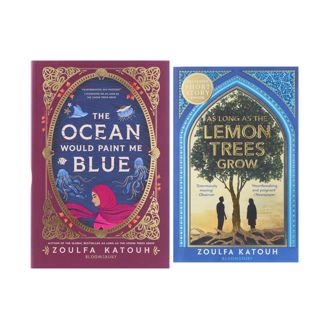 Zoulfa Katouh Collection 2 Books Set - Ages 13+ - Paperback/Hardback