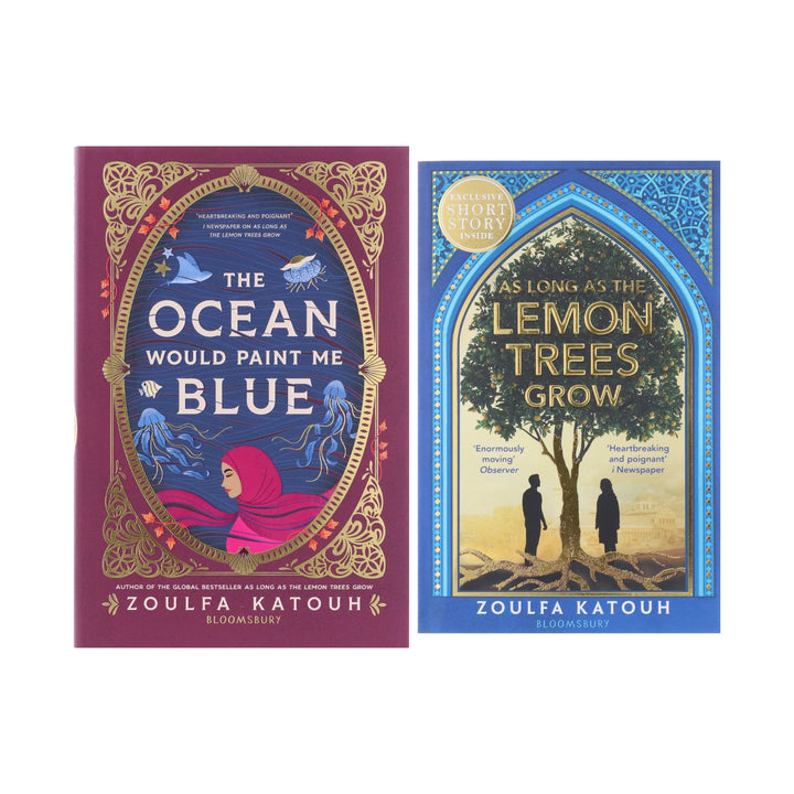 Zoulfa Katouh Collection 2 Books Set - Ages 13+ - Paperback/Hardback
