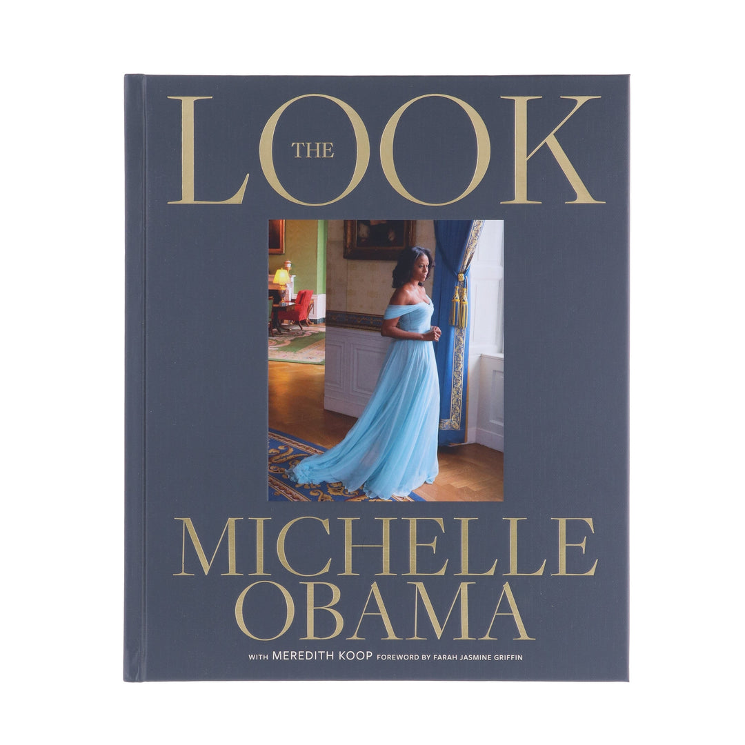 The Look by Michelle Obama - Non Fiction - Hardback