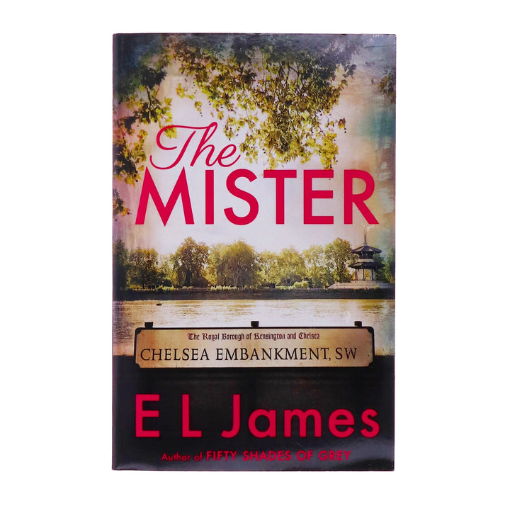 The Mister by E L James - Fiction - Paperback Fiction Arrow Books