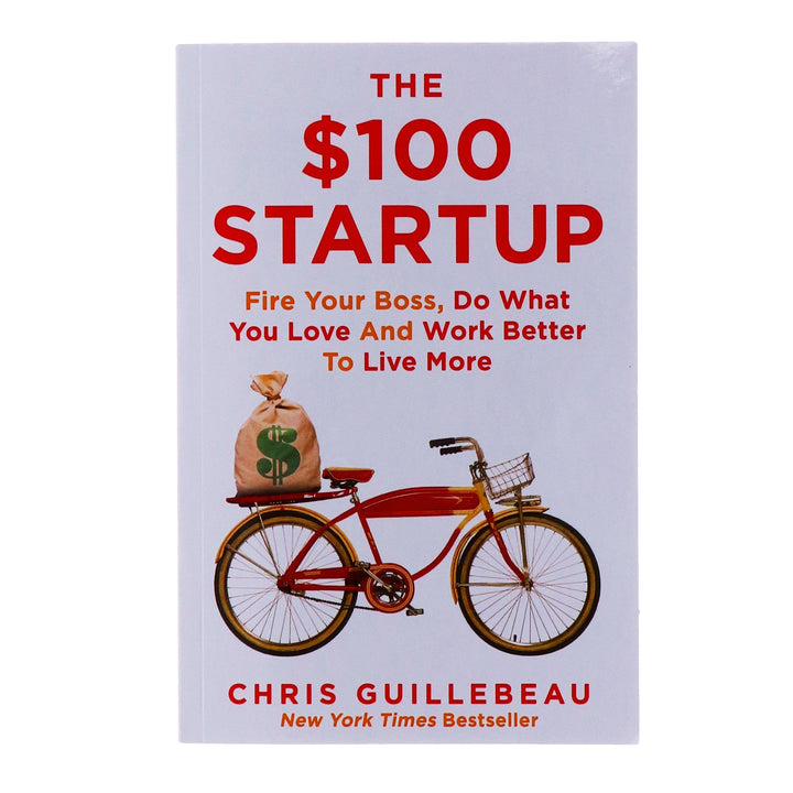 The $100 Startup By Chris Guillebeau - Non-Fiction - Paperback