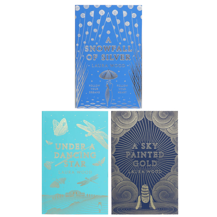 Laura Wood Collection 3 Books Set - Ages 13+ - Paperback