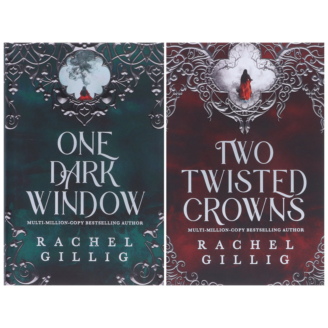 The Shepherd King Series By Rachel Gillig: 2 Books Collectors Edition with Sprayed Edges - Fiction - Hardback