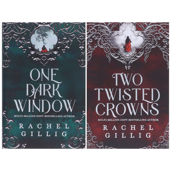 The Shepherd King Series By Rachel Gillig: 2 Books Collectors Edition with Sprayed Edges - Fiction - Hardback