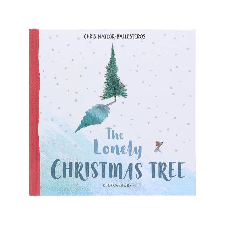 The Lonely Christmas Tree by Chris Naylor-Ballesteros Illustrated Picture Book - Ages 0-5 - Hardback