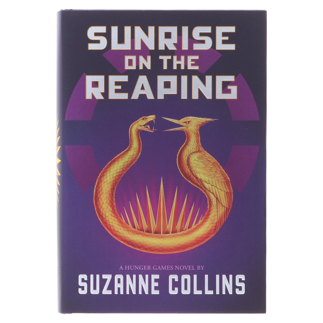 Sunrise On The Reaping: A Hunger Games Novel by Suzanne Collins - Ages 17+ - Hardback