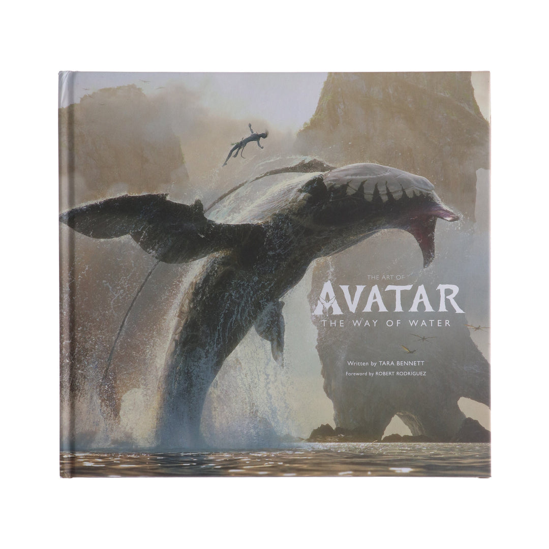 The Art of Avatar: The Way of Water by Tara Bennett - Non Fiction - Hardback