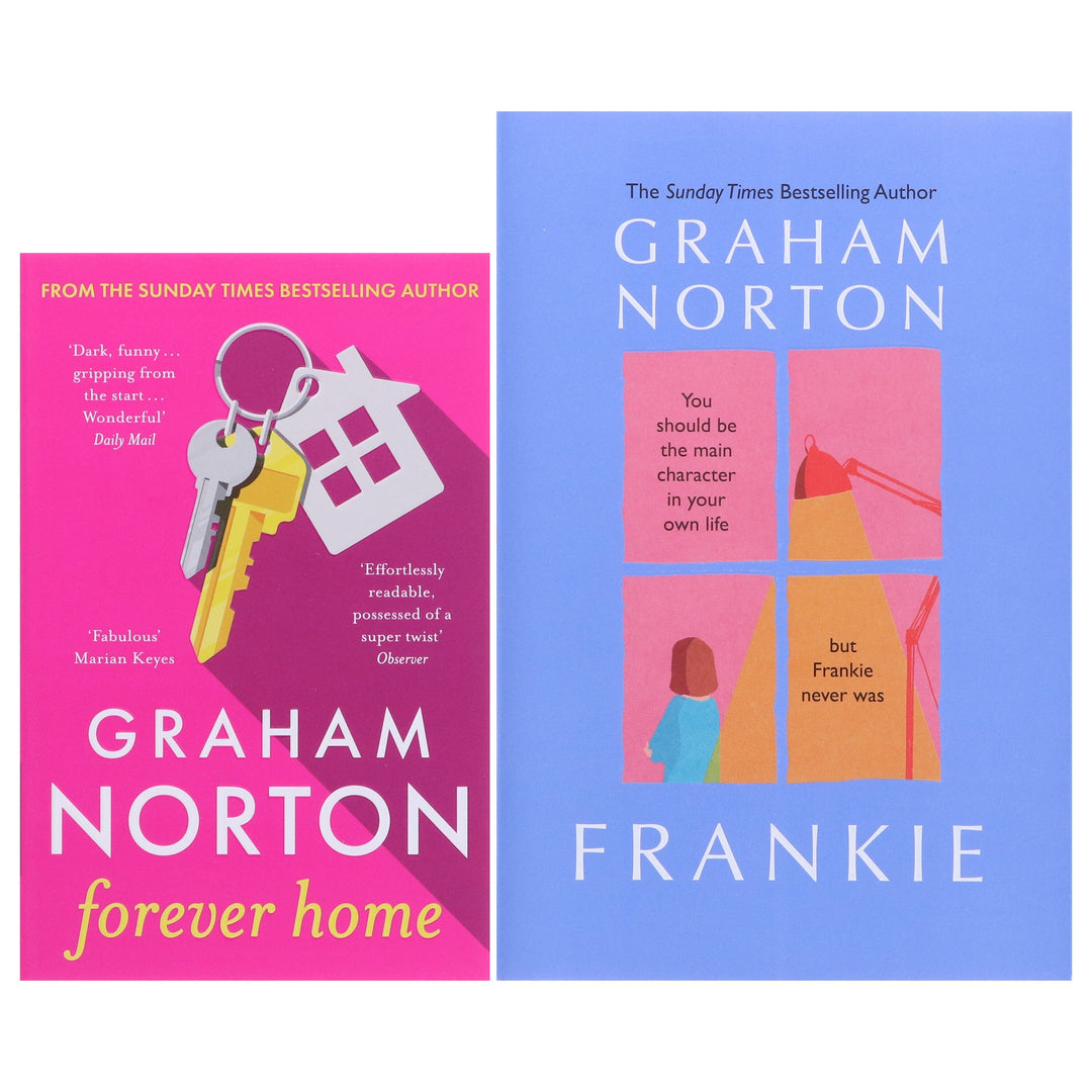 Graham Norton 2 Books Collection Set - Fiction - Paperback/Hardback