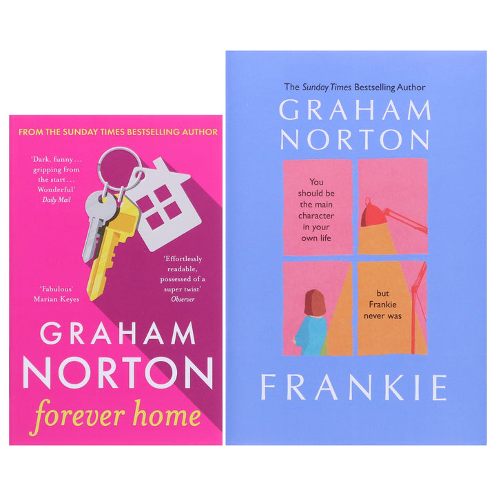 Graham Norton 2 Books Collection Set - Fiction - Paperback/Hardback