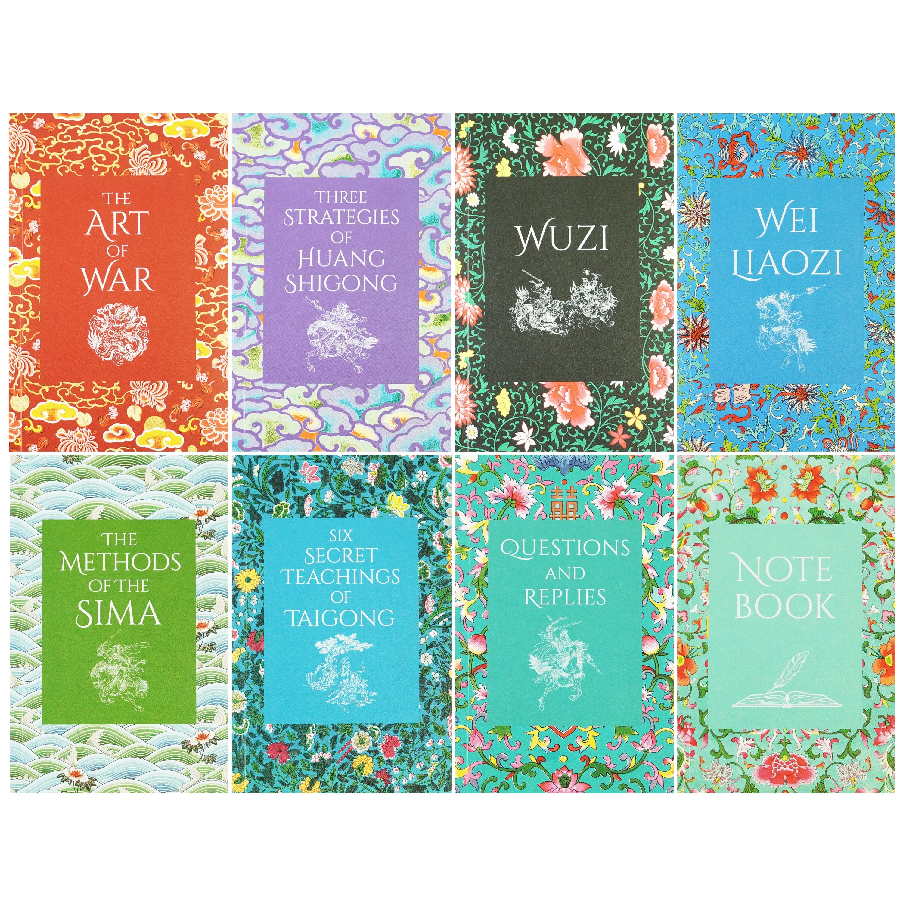 MILITARY CLASSICS 13冊(1890) The Art of War: Seven Military Classics from Ancient China 8