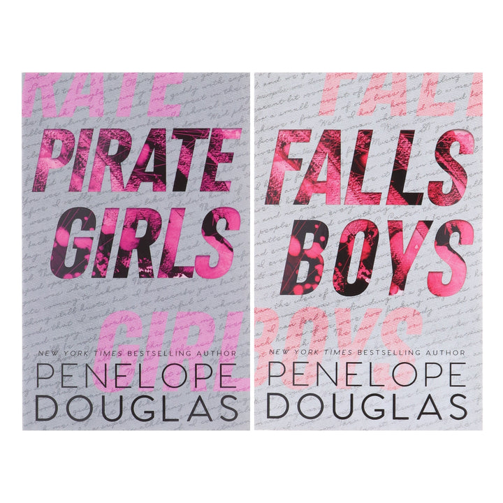 Hellbent Series By Penelope Douglas 2 Books Collection Set - Fiction - Paperback