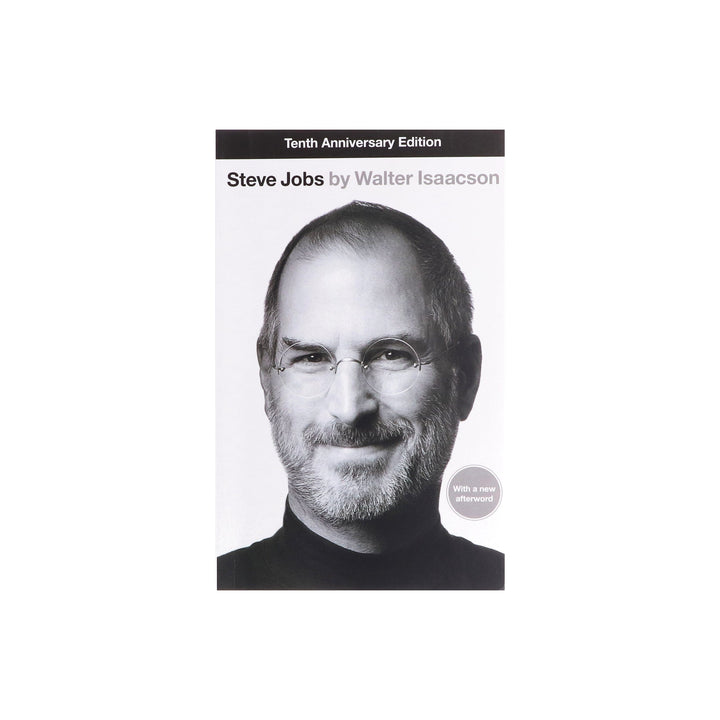Steve Jobs: The Exclusive Biography By Walter Isaacson - Non Fiction - Paperback