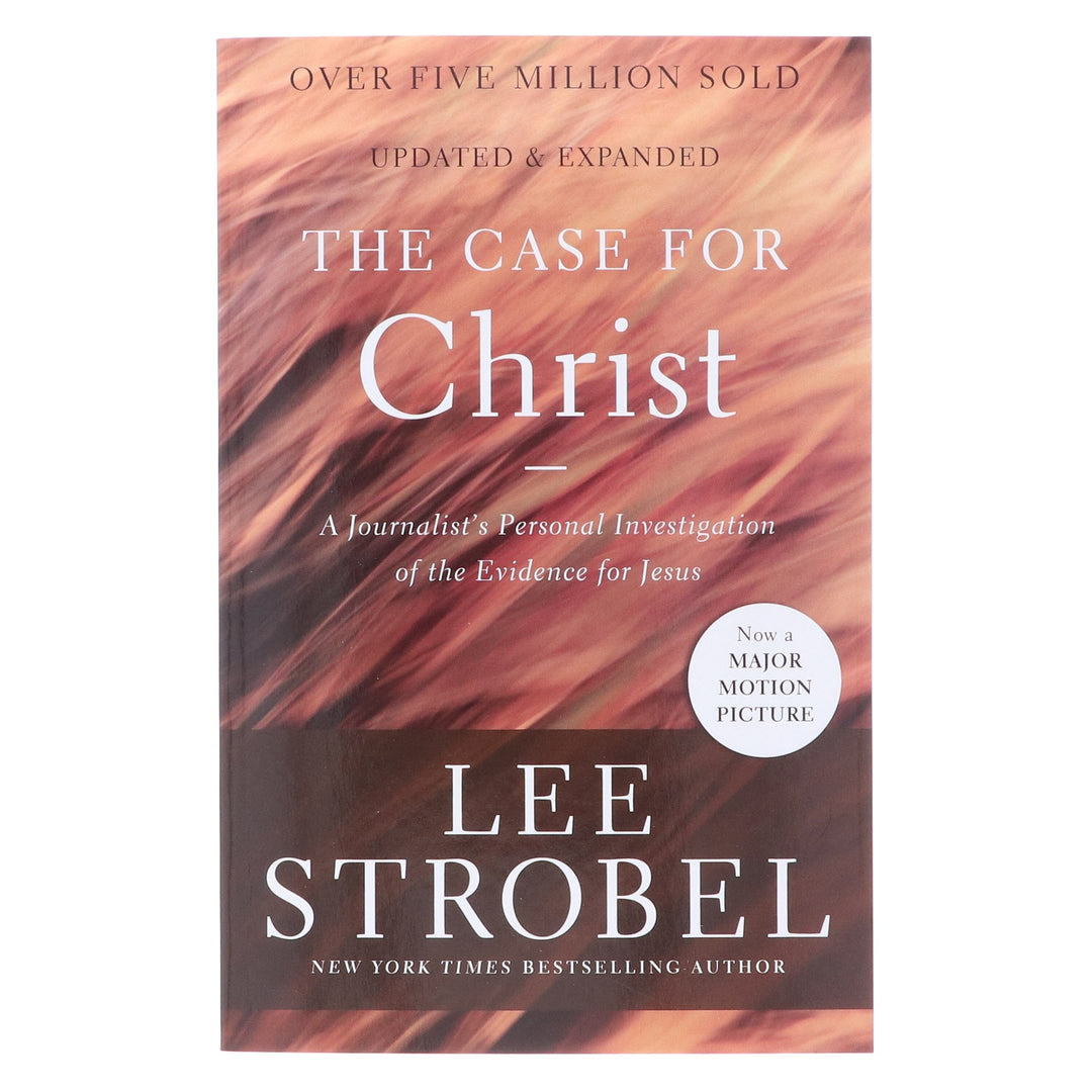 The Case for Christ: A Journalist's Personal Investigation of the Evidence for Jesus by Lee Strobel - Non Fiction - Paperback
