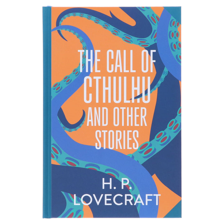 The Call of Cthulhu and Other Stories by H. P. Lovecraft - Fiction - Sprayed Edges Hardback