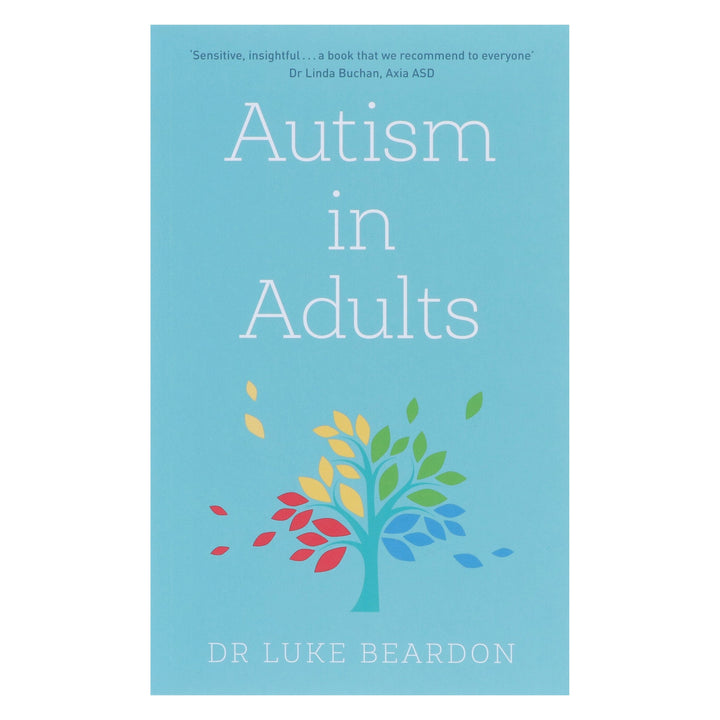 Autism in Adults by Luke Beardon - Non Fiction - Paperback