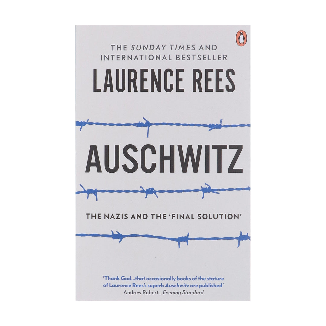 Auschwitz: The Nazis & The 'Final Solution' by Laurence Rees - Non Fiction - Paperback