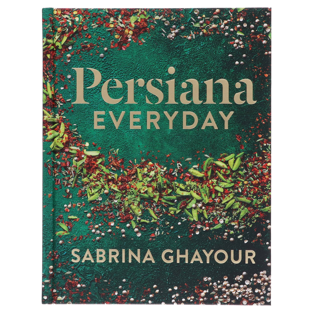 Persiana Everyday by Sabrina Ghayour - Non Fiction - Hardback Non-Fiction Hachette