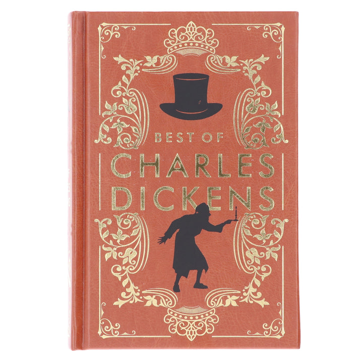 Best of Charles Dickens - Ages 14+ - Leather Bound/Hardback