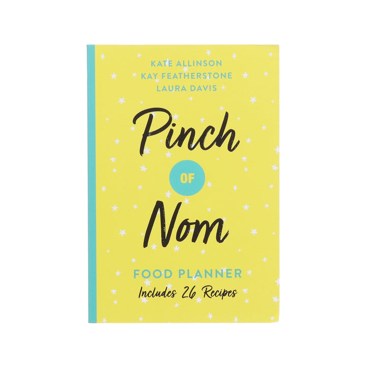 Pinch of Nom Food Planner: Includes 26 New Recipes By Kate Allinson & Kay Featherstone - Non Fiction - Hardback