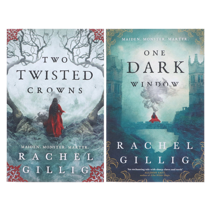 The Shepherd King Series By Rachel Gillig: 2 Books Collection Set - Fiction - Paperback
