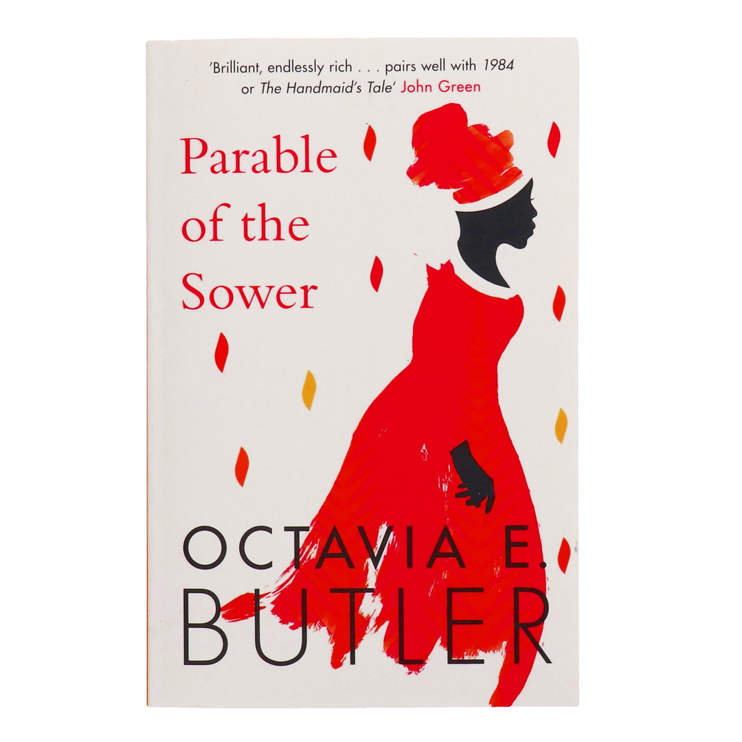 Parable of the Sower by Octavia E. Butler - Fiction - Paperback Fiction Headline