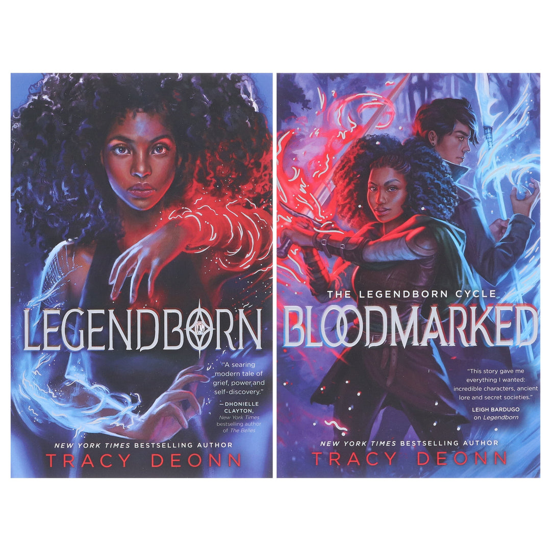 The Legendborn Cycle By Tracy Deonn 2 Books Collection Set - Age 14+ - Paperback