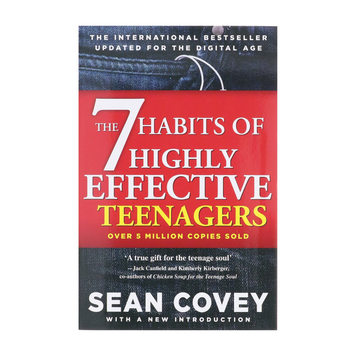 The 7 Habits of Highly Effective Teenagers by Sean Covey - Non Fiction - Paperback