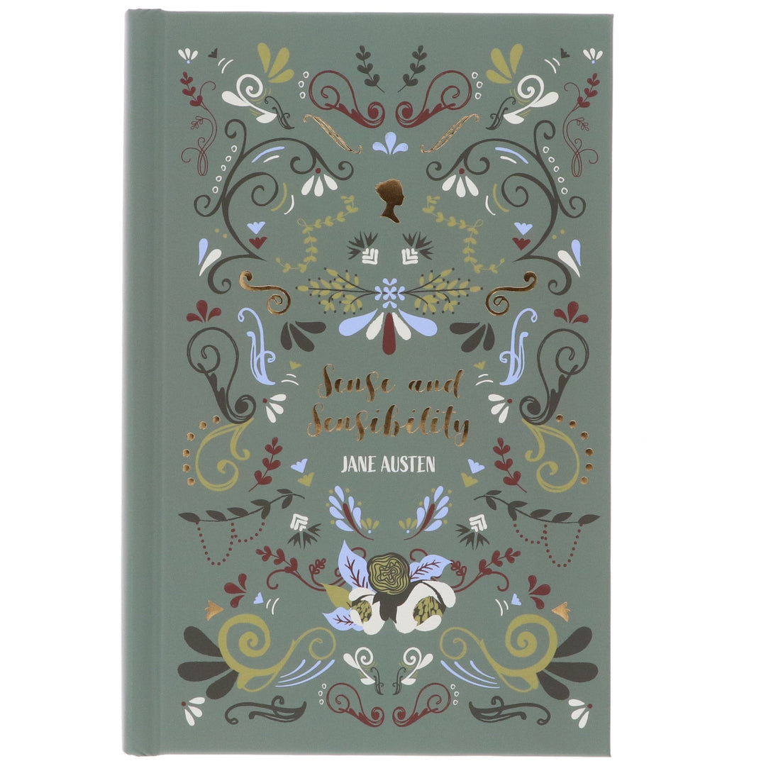 Sense and Sensibility by Jane Austen - Ages 12+ - Special Edition Hardback (Sprayed Edges)