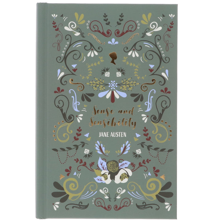 Sense and Sensibility by Jane Austen - Ages 12+ - Special Edition Hardback (Sprayed Edges)