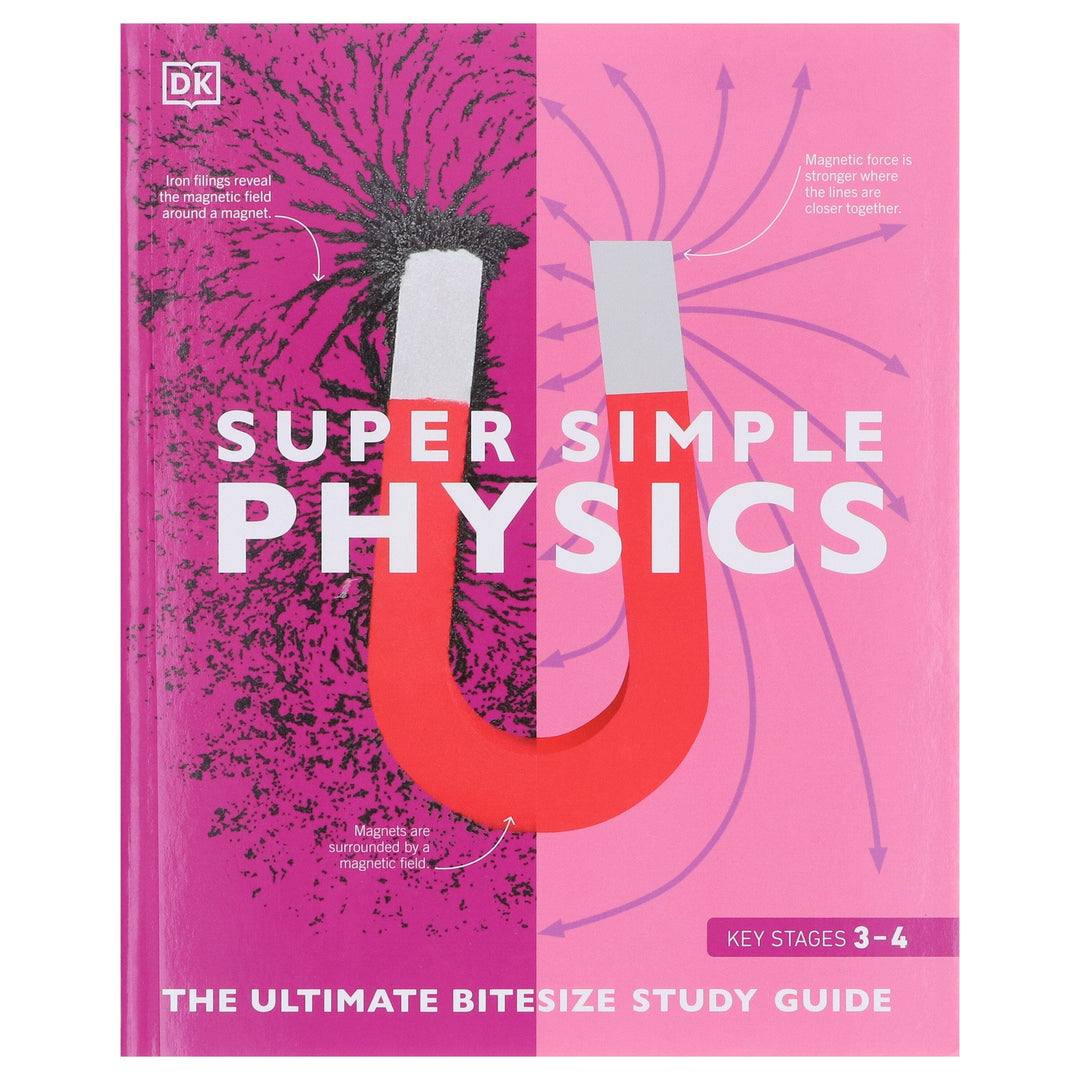 Super Simple: Physics: The Ultimate Bitesize Study Guide By DK - Non Fiction - Paperback