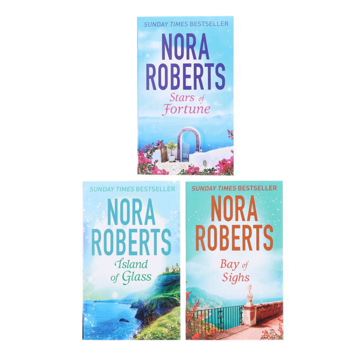 Guardians Trilogy By Nora Roberts 3 Books Collection Set - Fiction - Paperback Fiction Piatkus Books