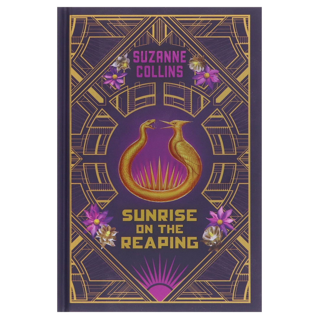 The Hunger Games: Sunrise On The Reaping by Suzanne Collins: Collector's Edition (A Hunger Games Novel) - Ages 17+ - Hardback