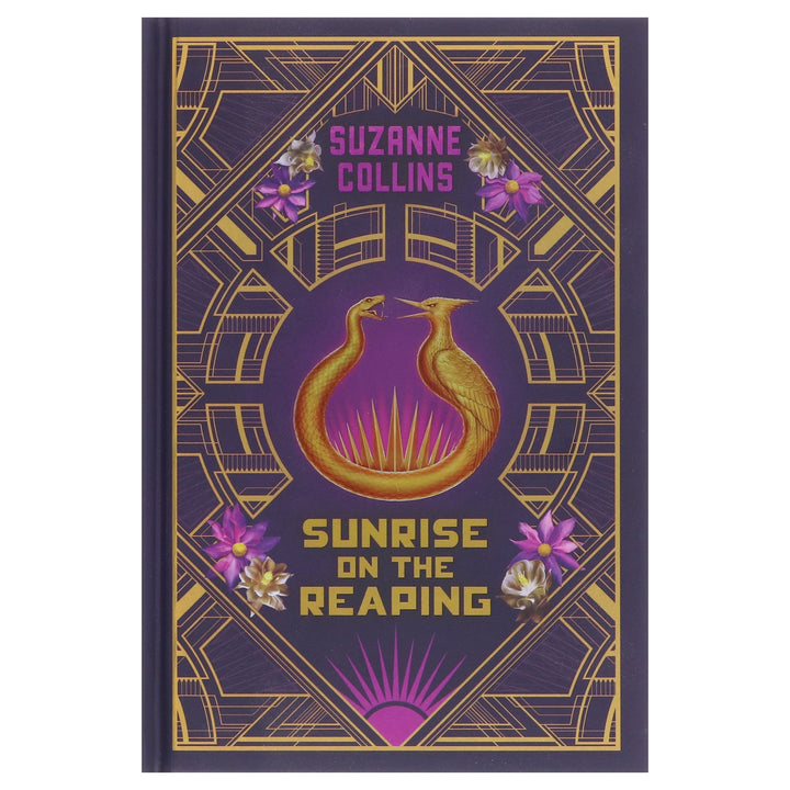 The Hunger Games: Sunrise On The Reaping by Suzanne Collins: Collector's Edition (A Hunger Games Novel) - Ages 17+ - Hardback