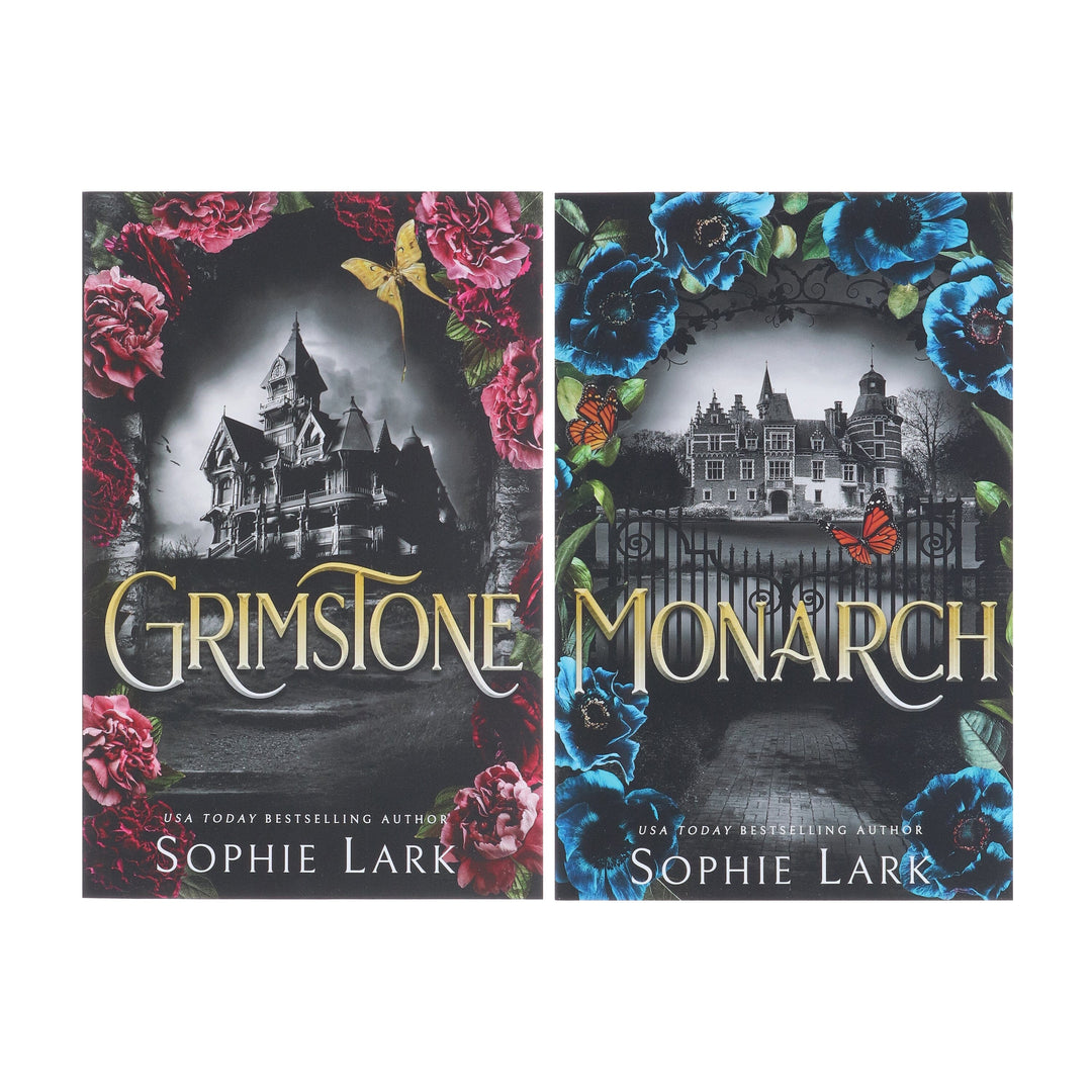 Grimstone Series by Sophie Lark 2 Books Collection Set - Fiction - Paperback