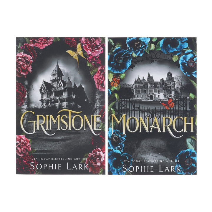 Grimstone Series by Sophie Lark 2 Books Collection Set - Fiction - Paperback