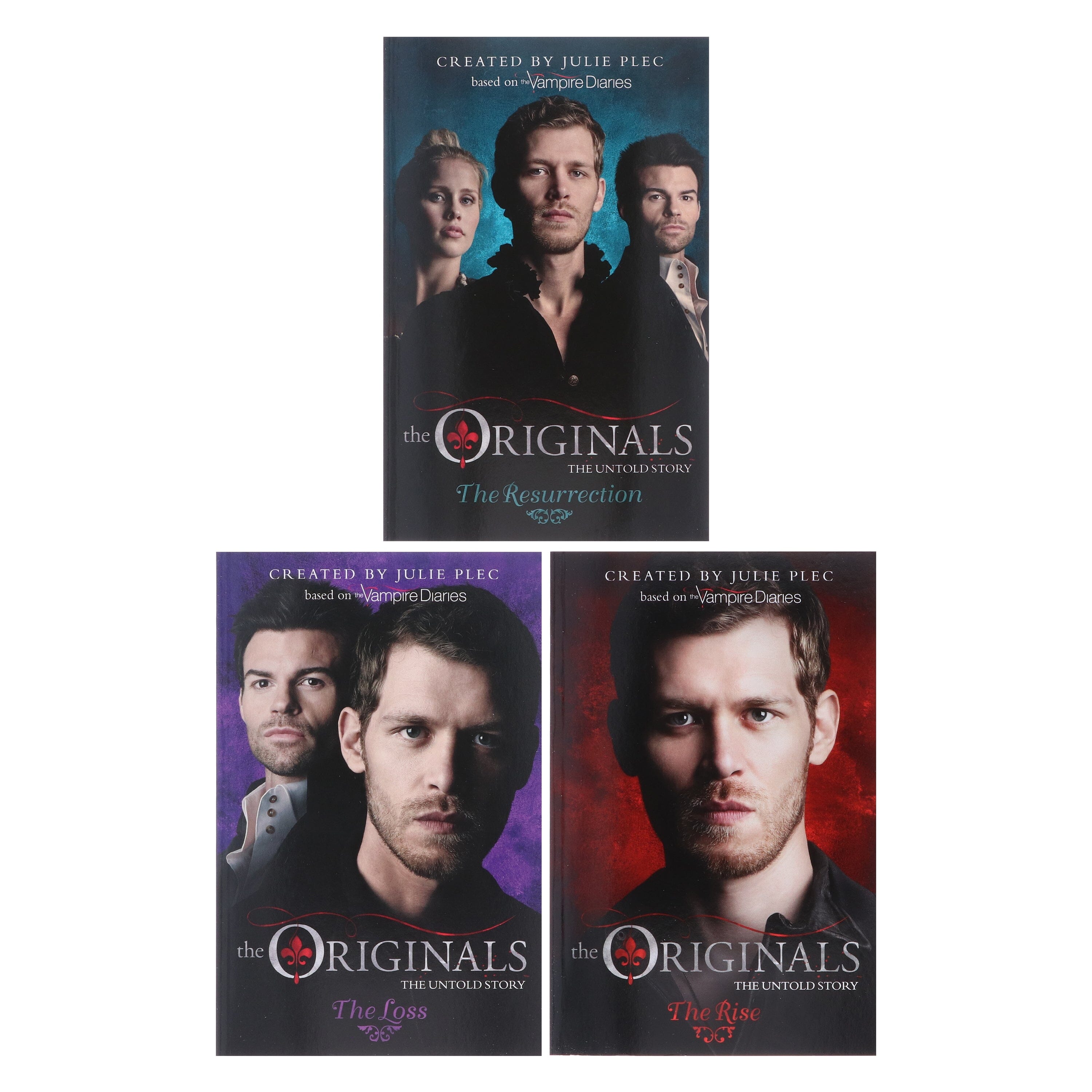 Julie Plec The Originals Series 3 Books Set – American Bookworm