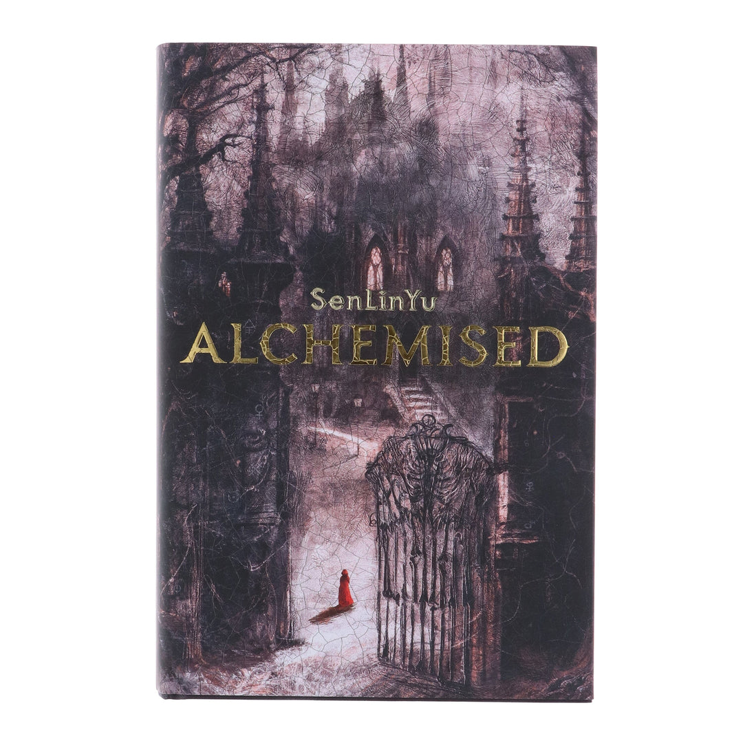 Alchemised by SenLinYu Collector’s Edition - Fiction - Deluxe Hardback