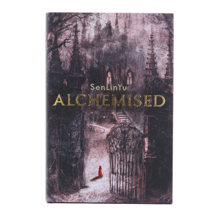 Alchemised by SenLinYu Collector’s Edition - Fiction - Deluxe Hardback