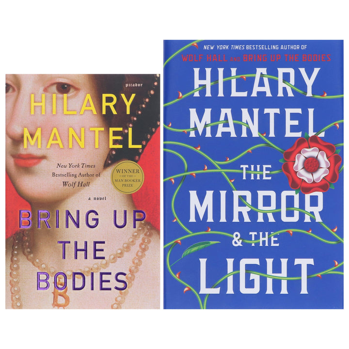Wolf Hall Series By Hilary Mantel (Book 2 & 3) 2 Books Collection Set - Fiction - Paperback/Hardback