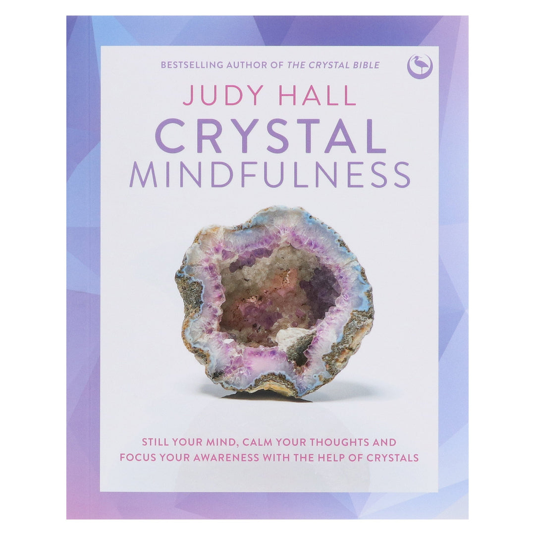 Crystal Mindfulness: A Pocket Size Book By Judy Hall - Non Fiction - Paperback