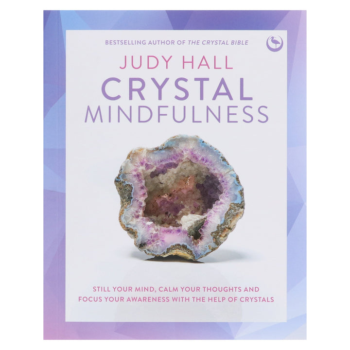 Crystal Mindfulness: A Pocket Size Book By Judy Hall - Non Fiction - Paperback