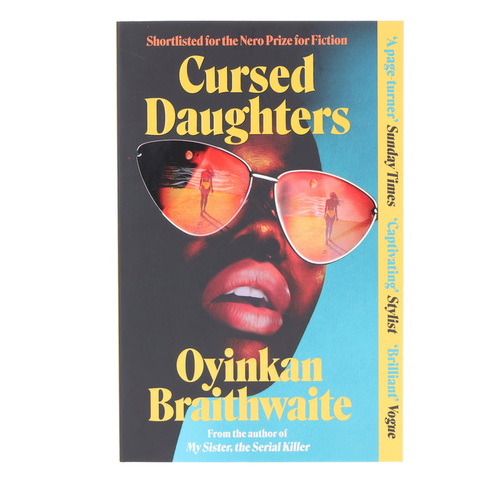 Cursed Daughters by Oyinkan Braithwaite - Fiction - Paperback