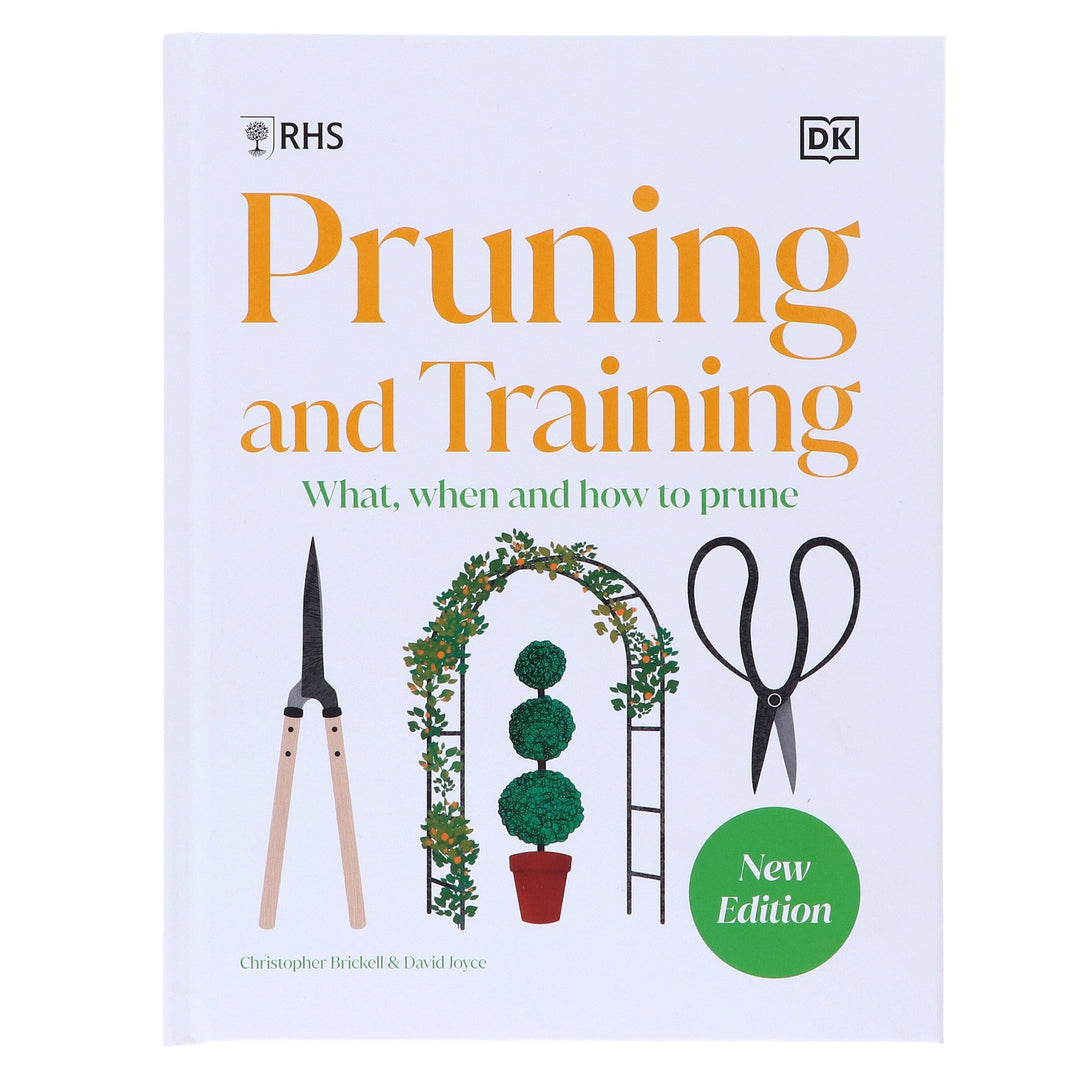 RHS Pruning and Training (New Edition): What, When, and How to Prune - Non Fiction - Hardback