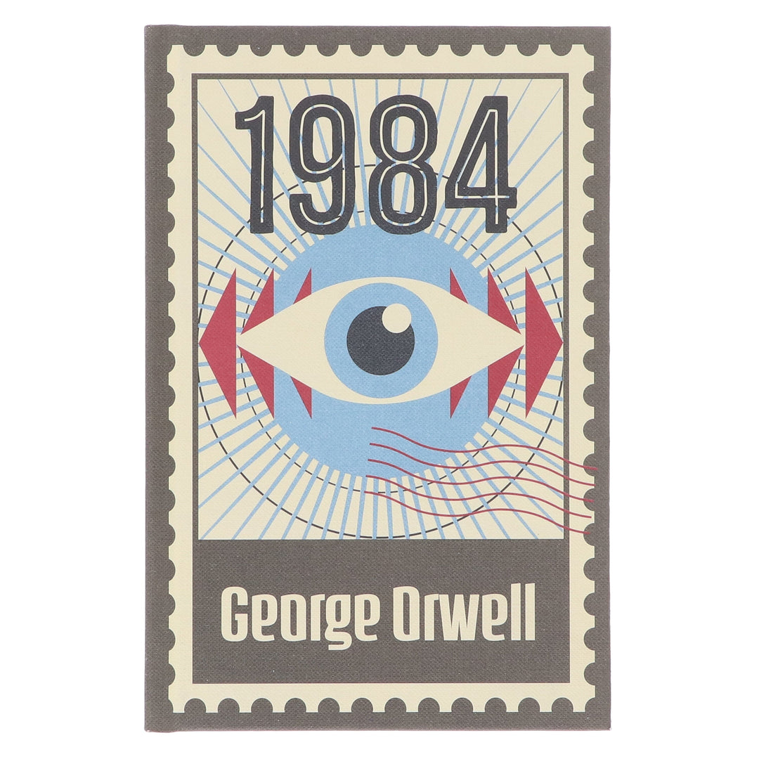 1984: by George Orwell - Fiction - Hardback