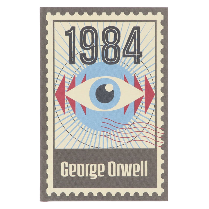 1984: by George Orwell - Fiction - Hardback